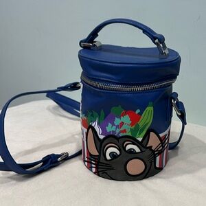 Ratatouille Cylinder Purse by Boxlunch